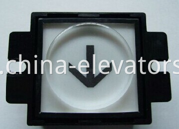 Hitachi Elevator Push Buttons AL-POB | AL-POA